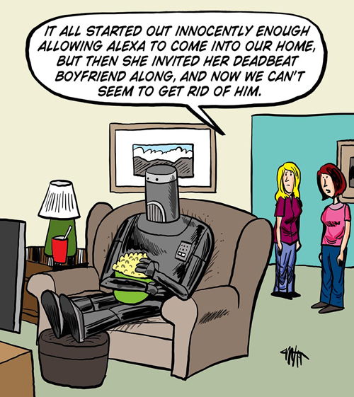 Jon Carter cartoon